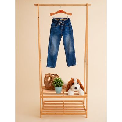 Imagen 2 del producto Jeans Niño Belt Denim