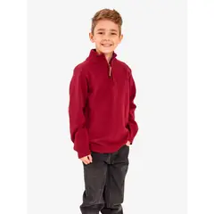 HUSH PUPPIES - Chaleco Niño Lucas Burdeo