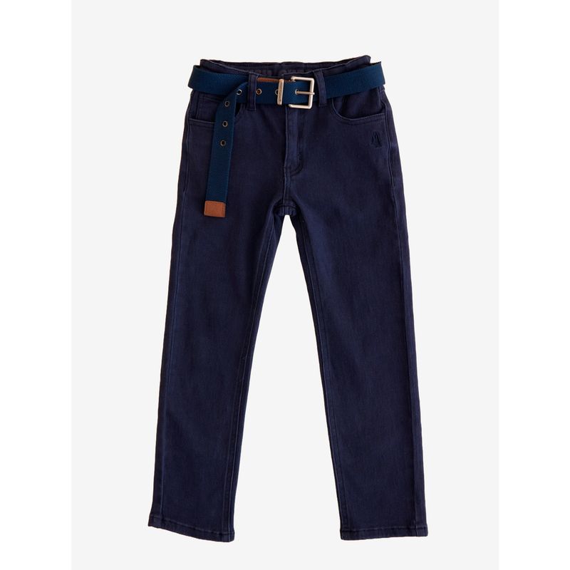 HUSH PUPPIES - Pantalón Niño Classic Navy HUSH PUPPIES