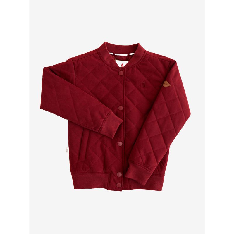 HUSH PUPPIES - Chaqueta Niño Adventure Burdeo HUSH PUPPIES