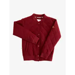 HUSH PUPPIES - Chaqueta Niño Adventure Burdeo