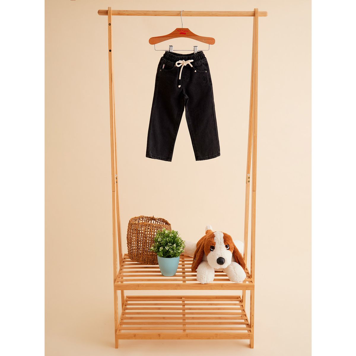 HUSH PUPPIES - Jeans Niña Comfy Denim HUSH PUPPIES