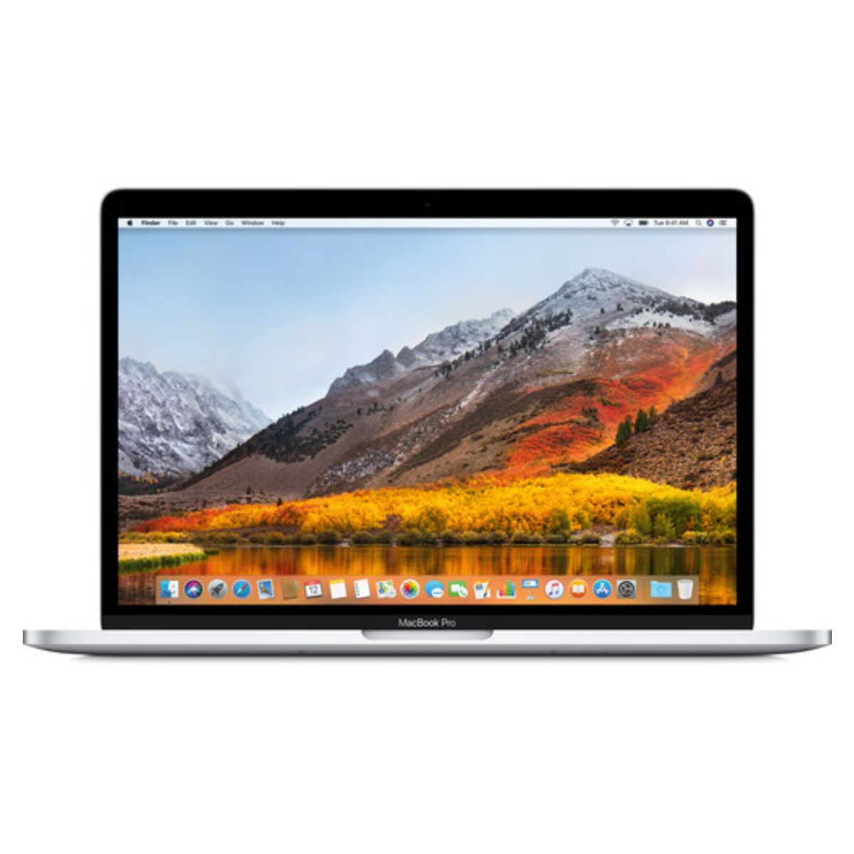 APPLE - Apple Macbook Pro 13" Core i5 2.3 GHz 8GB RAM 256SSD Plata (2018) Reacondicionado