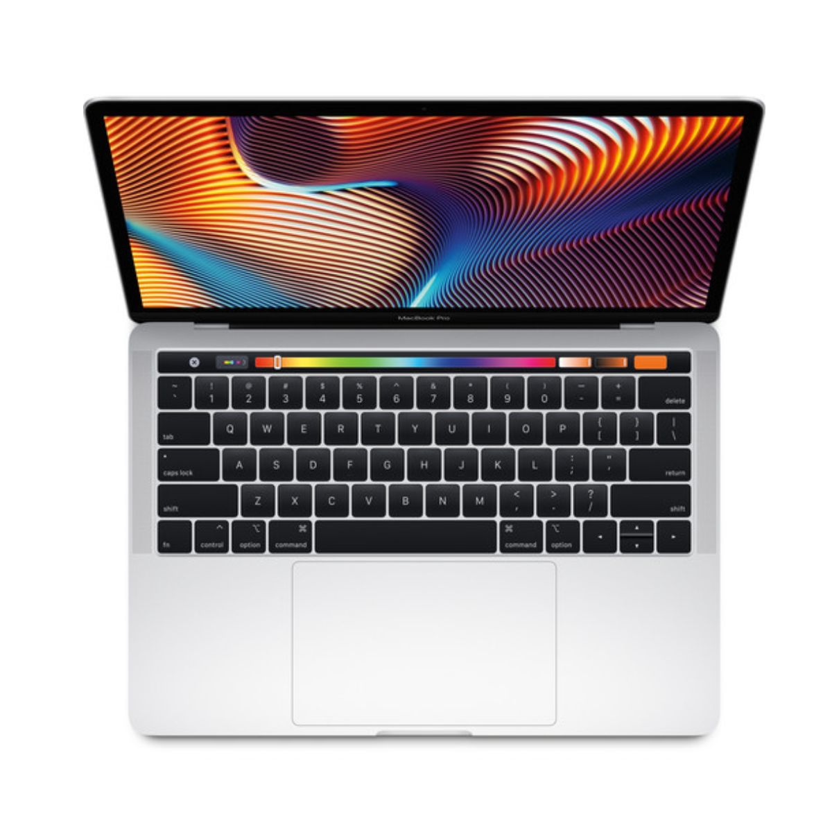 APPLE - Apple Macbook Pro 13" Core i5 2.3 GHz 8GB RAM 256SSD Plata (2018) Reacondicionado