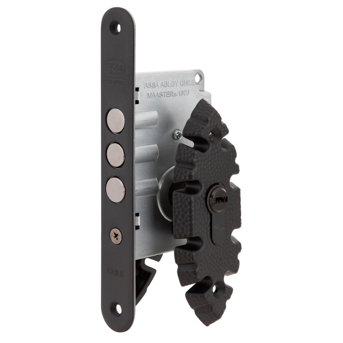 POLI - Cerrojo de Seguridad POLI 1970 Rústico