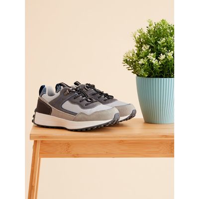 Imagen 2 del producto Zapatilla Gris Niño Paxton [26-29]