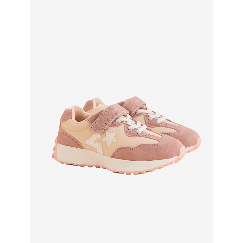 HUSH PUPPIES - Zapatilla Rosado Niña Marlei [26-29] HUSH PUPPIES