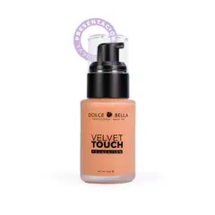 DOLCE BELLA - BASE DE MAQUILLAJE VELVET TOUCH TONO 7