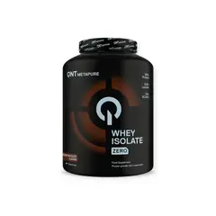 QNT - PROTEINA METAPURE ISO WHEY ZERO BELGIAN CHOCOLATE 2KG -