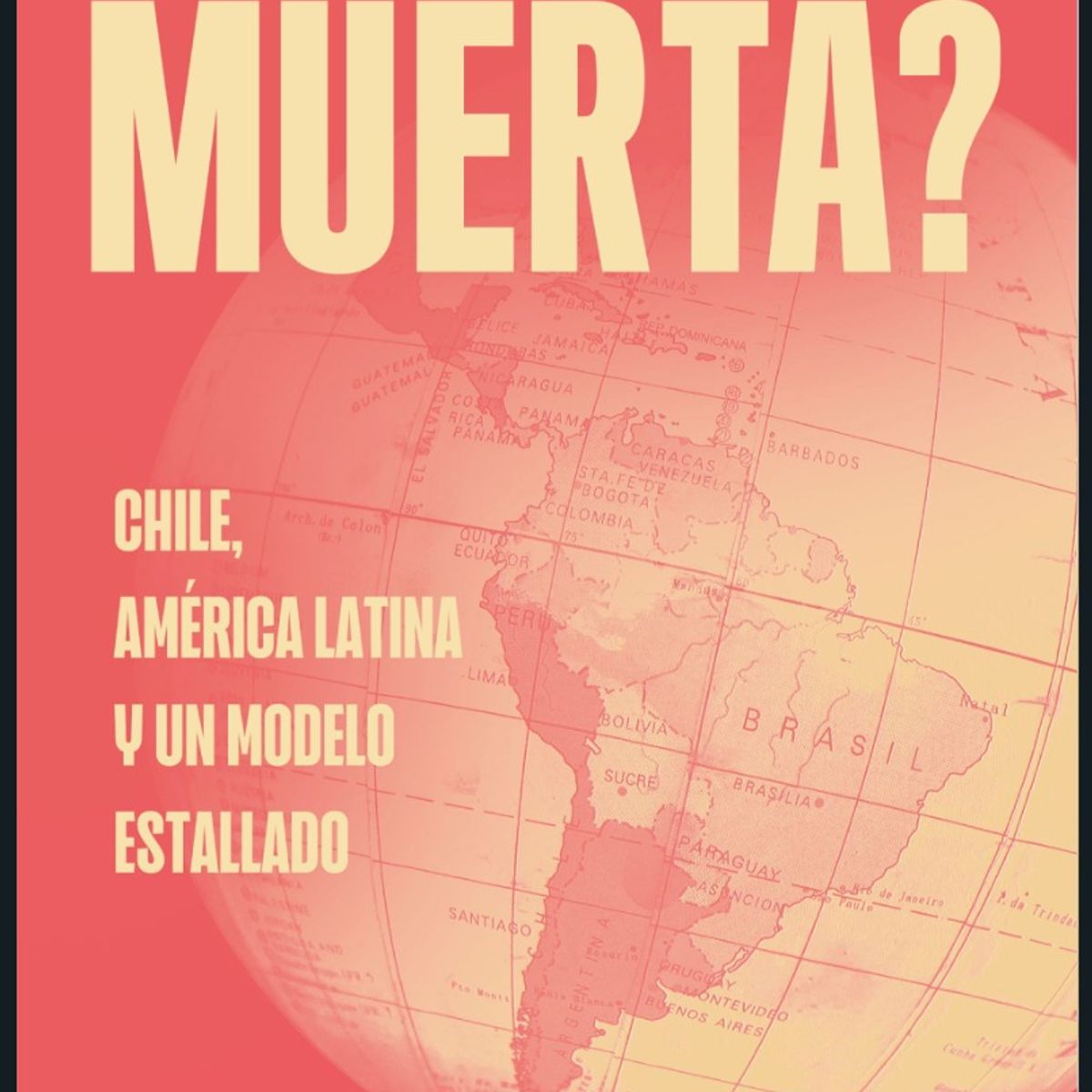 ARIEL - Libro Democracia muerta - Juan Pablo Luna