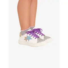 HUSH PUPPIES - Zapatilla Blanco Niña Maynorth [30-35]