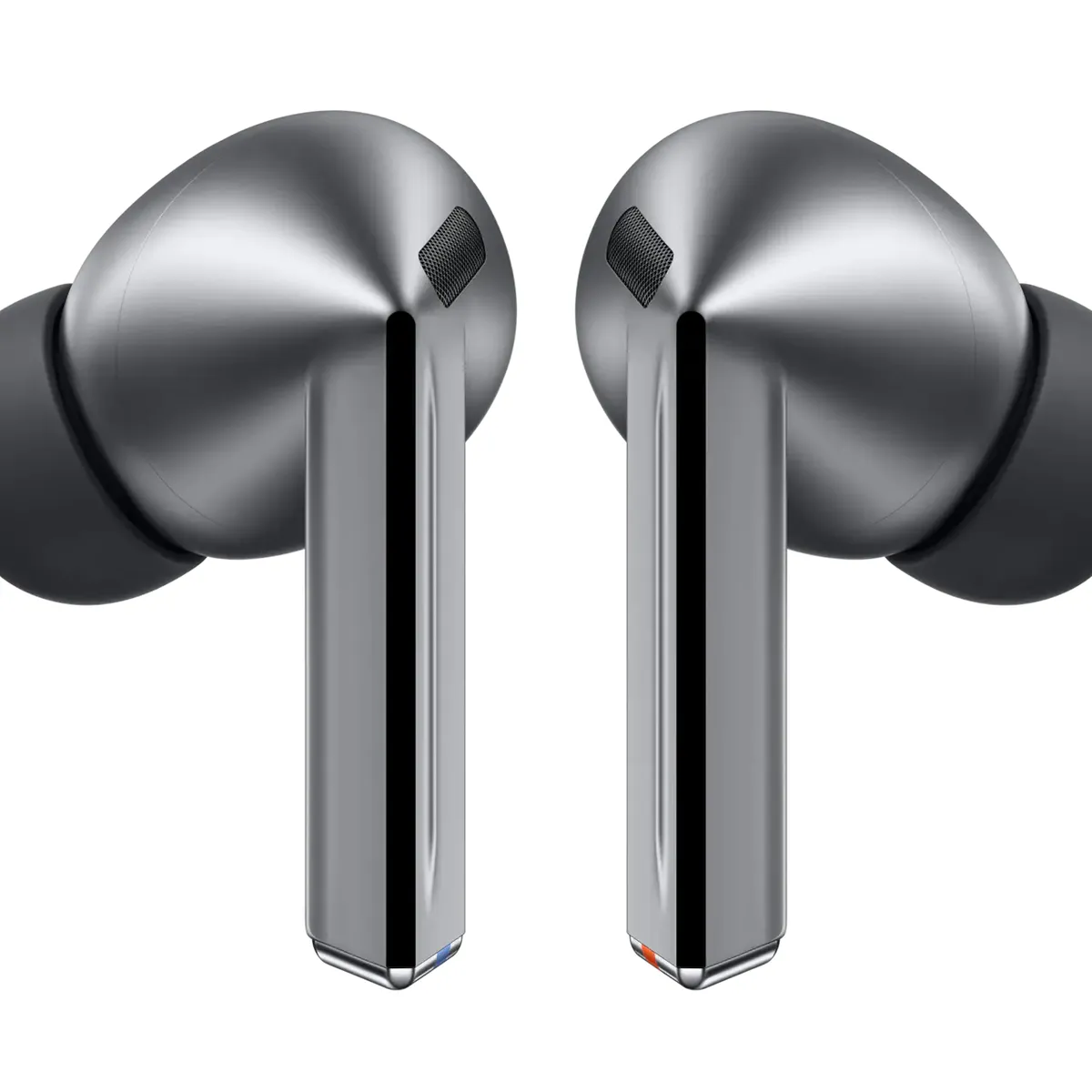 SAMSUNG - Samsung Galaxy Buds3 Pro Silver