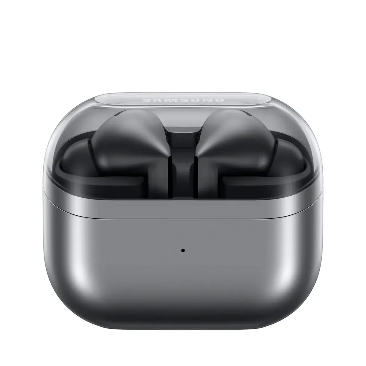 SAMSUNG - Samsung Galaxy Buds3 Pro Silver