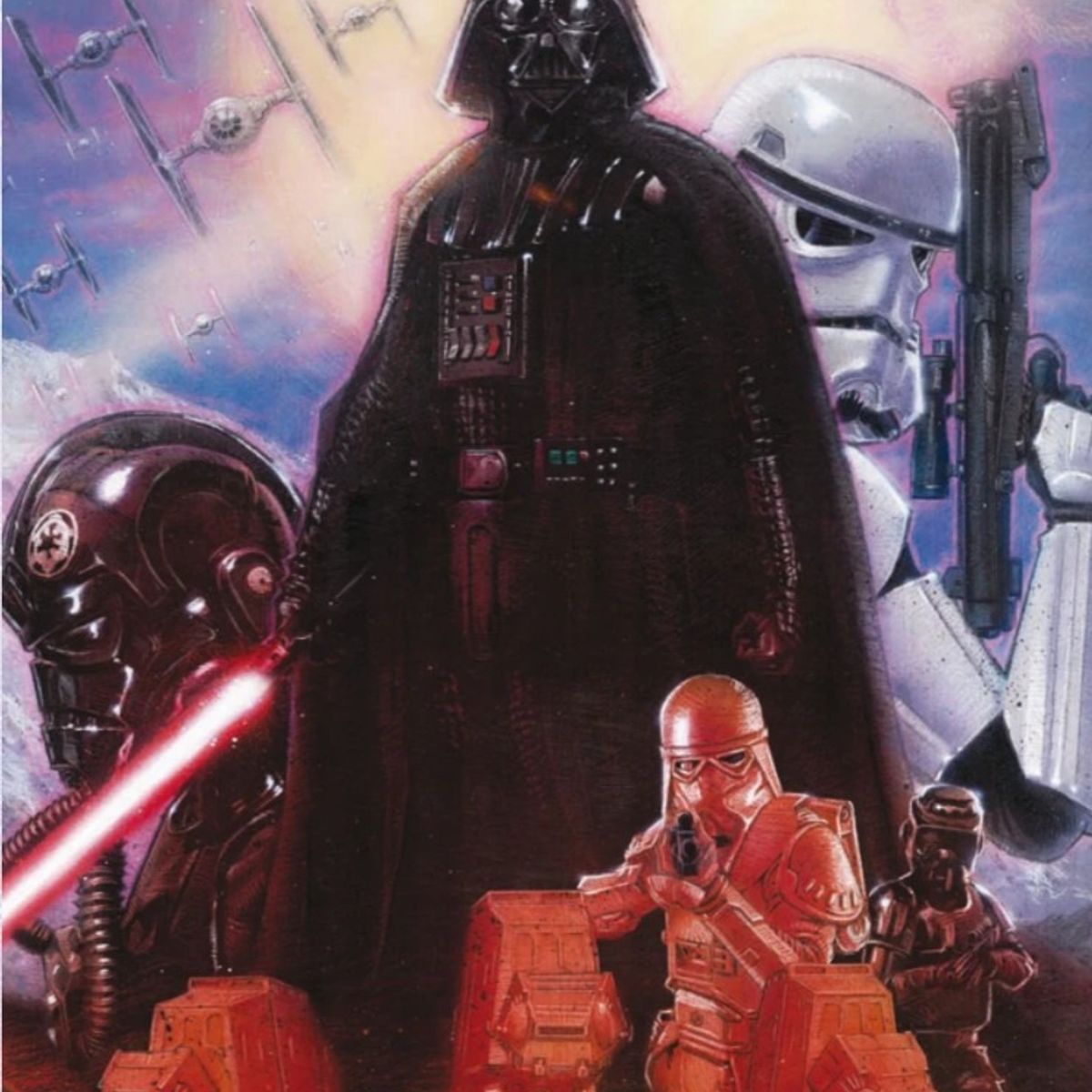 PLANETA - Libro Star Wars Darth Vader - Tomo 3 - Salvador Larroca