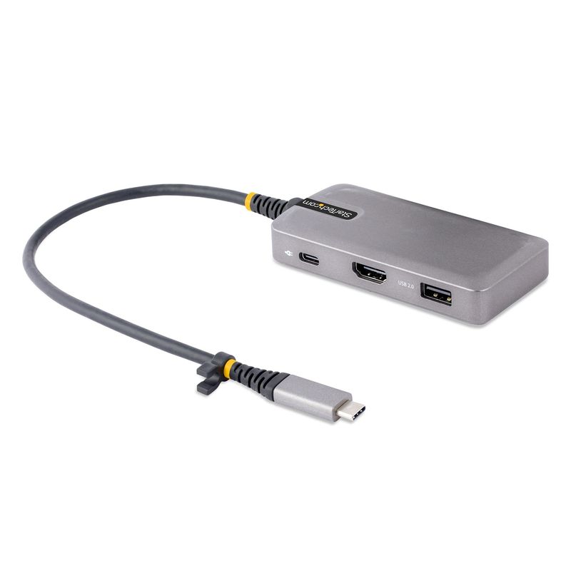STARTECH - Docking Station Startech Multipuertos USB-C HDMI 4K