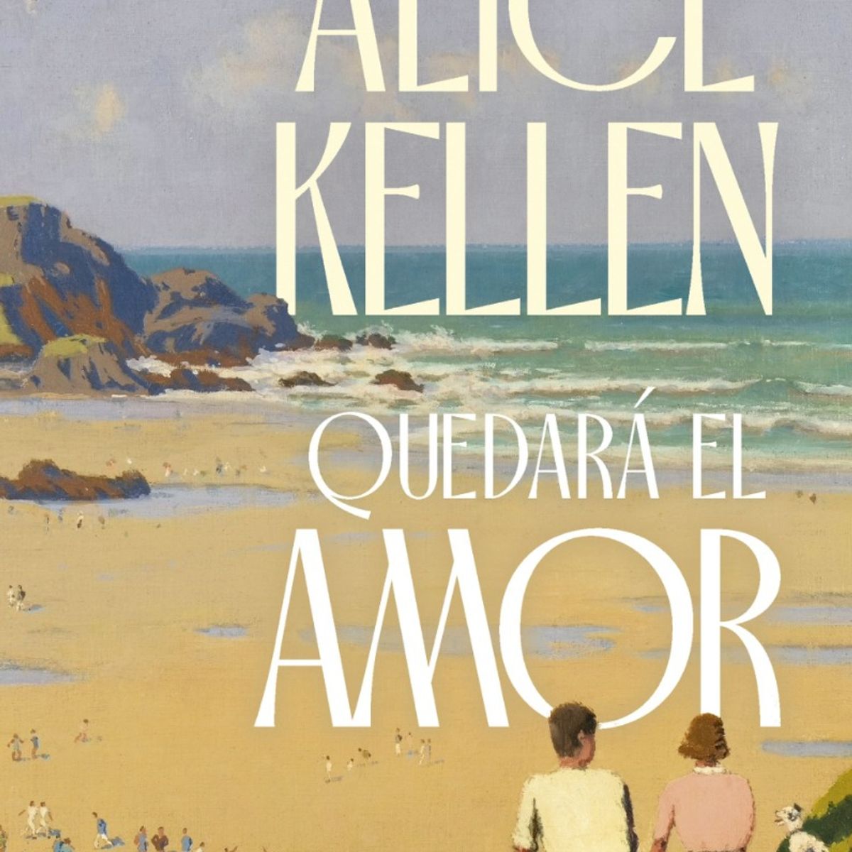 PLANETA - Libro Quedará el amor - Alice Kellen