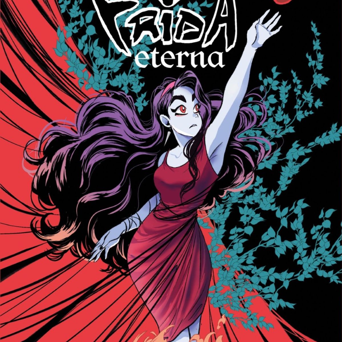 PLANETA - Libro Frida Eterna - Daniela Thiers