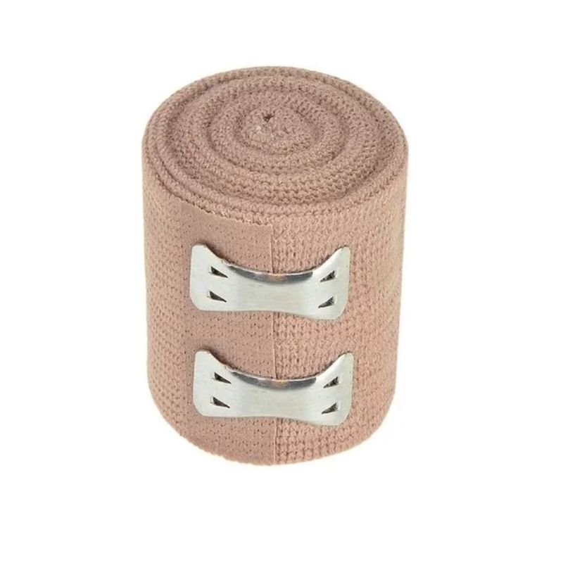 CRANBERRY - Venda Elástica 10 Cm X 4 Mts Cranberry Suave Y Resistente