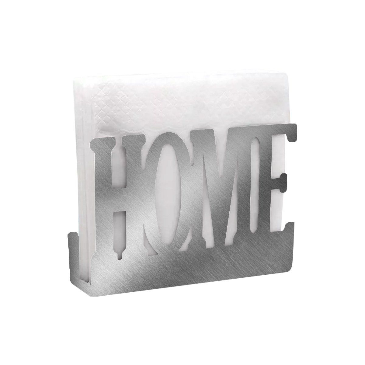 DULOX - Servilletero Home Acero Inoxidable