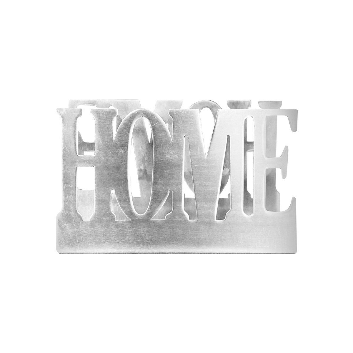 DULOX - Servilletero Home Acero Inoxidable