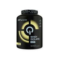 PROTEINA METAPURE ISO WHEY ZERO VAINILLA 2KG -
