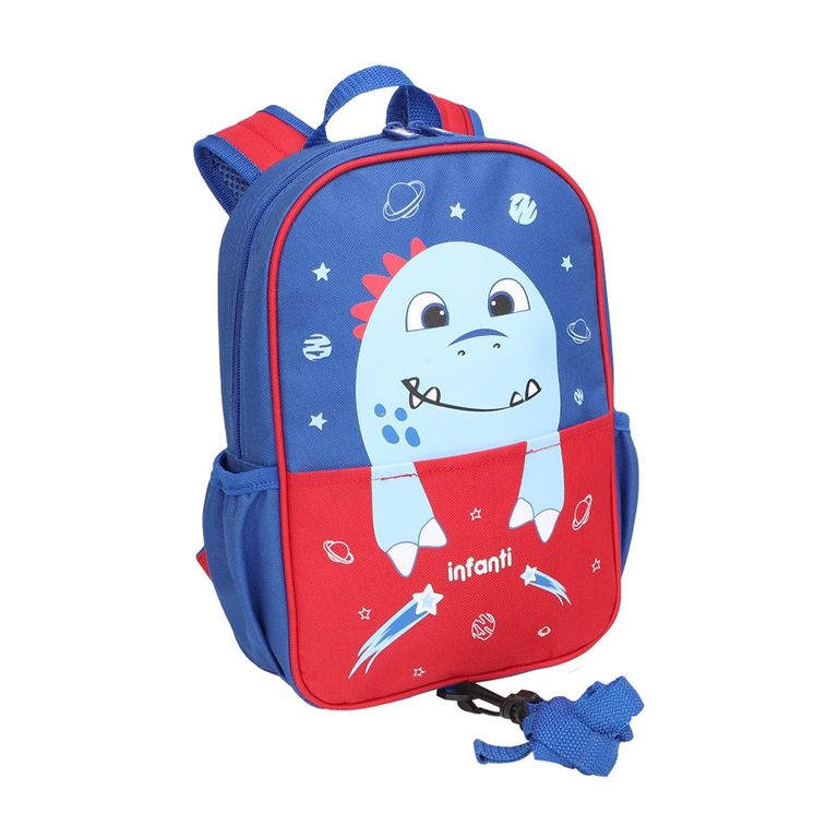 Mochila Con Arnes Dino