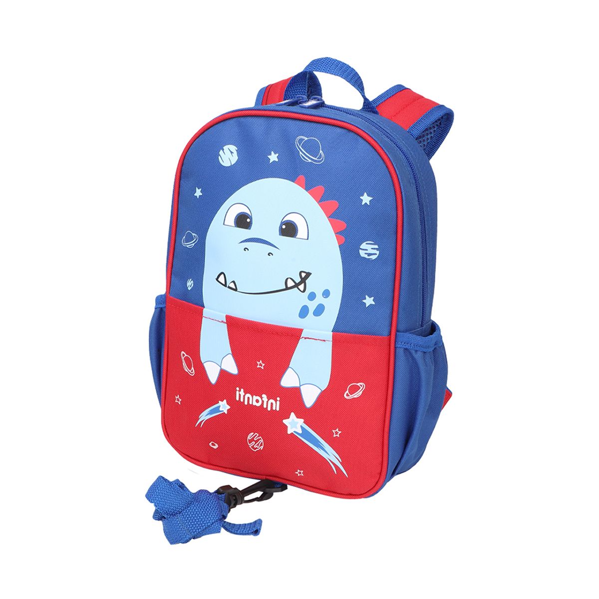 INFANTI - Mochila Con Arnes Dino