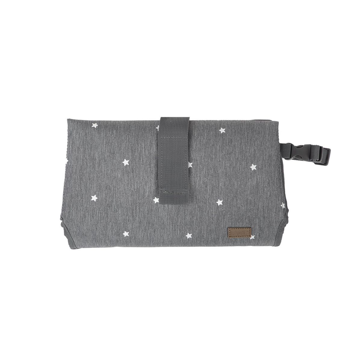 INFANTI - Mudador Express Gris Oscuro