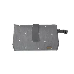 INFANTI - Mudador Express Gris Oscuro