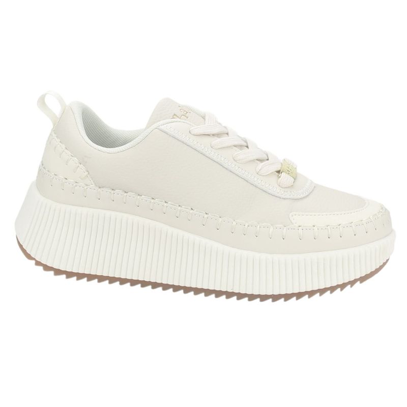 CHALADA - Zapatilla Mujer Blanco Urbano Chalada Iver-10