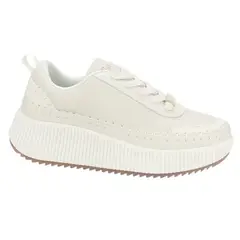 CHALADA - Zapatilla Mujer Blanco Urbano Iver-10