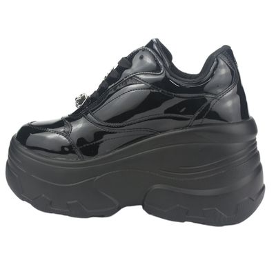 Imagen 2 del producto Zapatilla Mujer Negro Urbano Nake-1