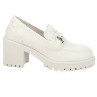 Mocasin Mujer Beige Moda Juppi-1