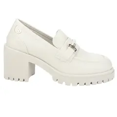 CHALADA - Mocasin Mujer Beige Moda Juppi-1