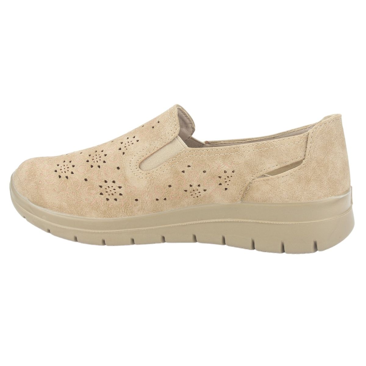 CHALADA - Zapato Mujer Beige Casual Chalada Finest-4