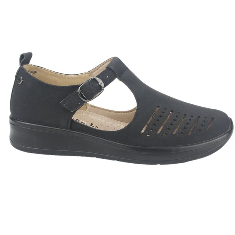 CHALADA - Zapato Mujer Negro Casual Chalada Peny-2