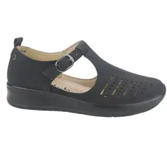CHALADA - Zapato Mujer Negro Casual Peny-2