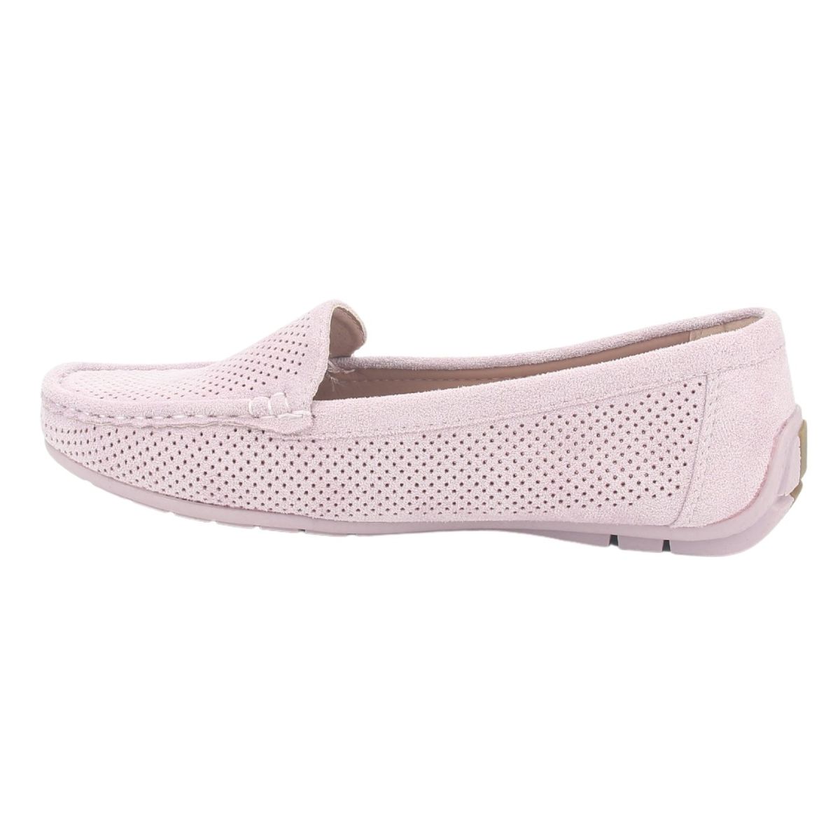 CHALADA - Mocasin Mujer Rosado Casual Chalada Nautico-2