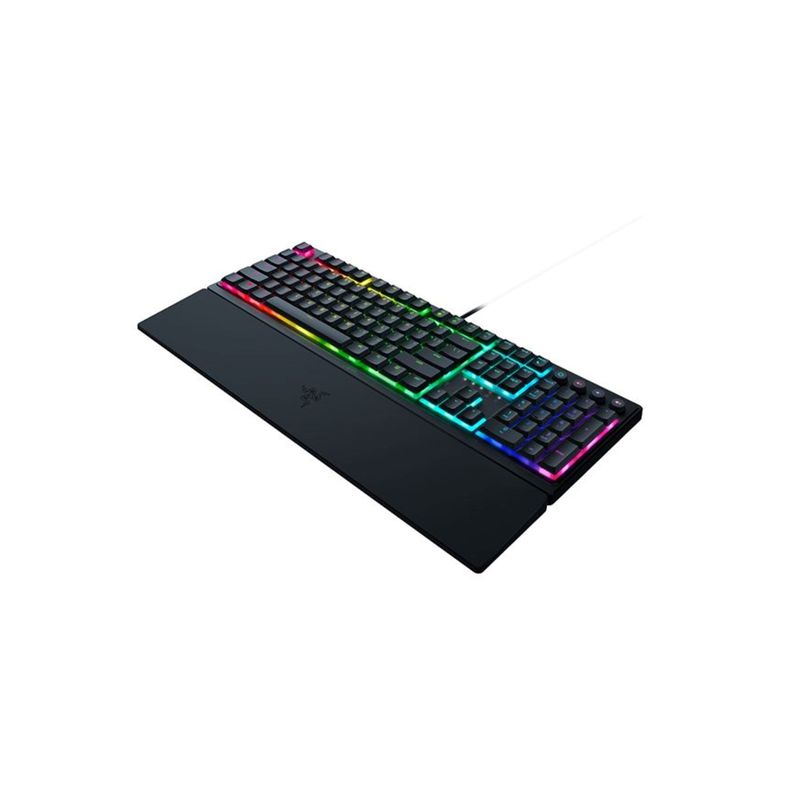 RAZER - Teclado Gamer Razer Ornata V3 Reposamuñecas RGB 10 zonas RYZEN