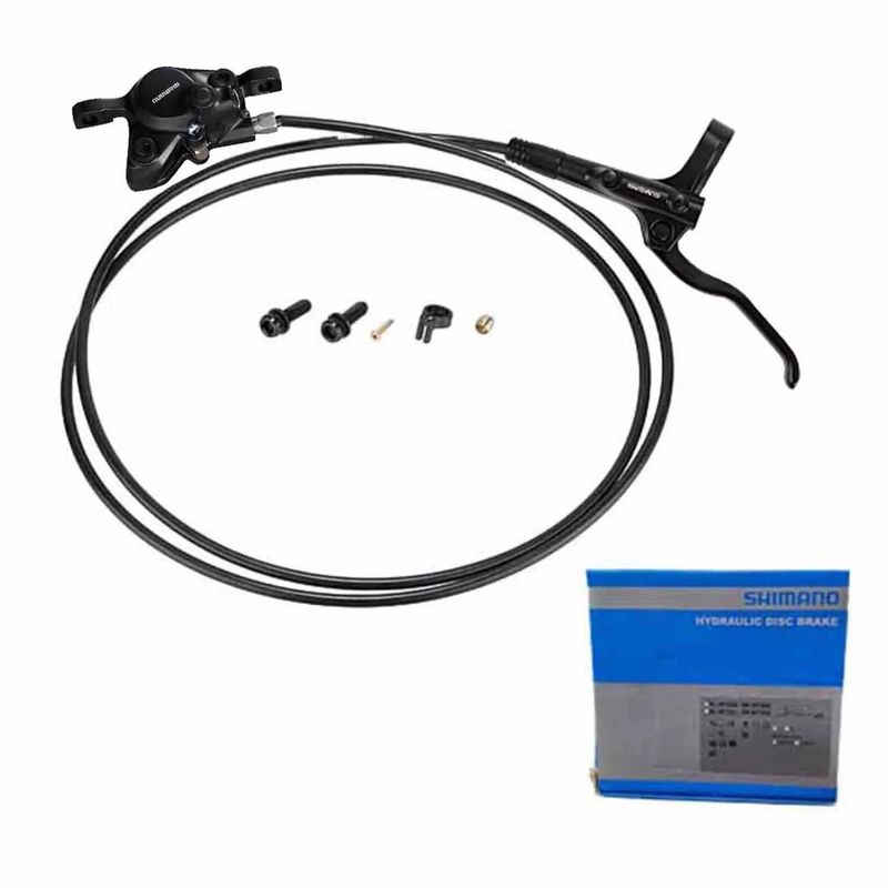 SHIMANO - Freno Hidráulico Manilla Izq Caliper Del Shimano Mt200
