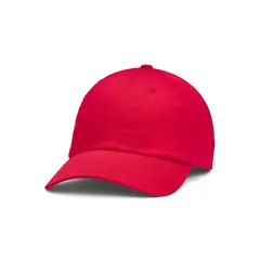 UNDER ARMOUR - Jockey UA Team Blank para hombre Rojo