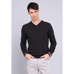 GUY LAROCHE - Sweater Cuello V