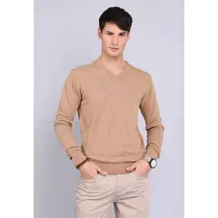 GUY LAROCHE - Sweater Cuello V