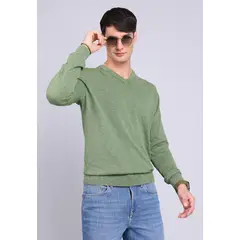 GUY LAROCHE - Sweater Cuello V