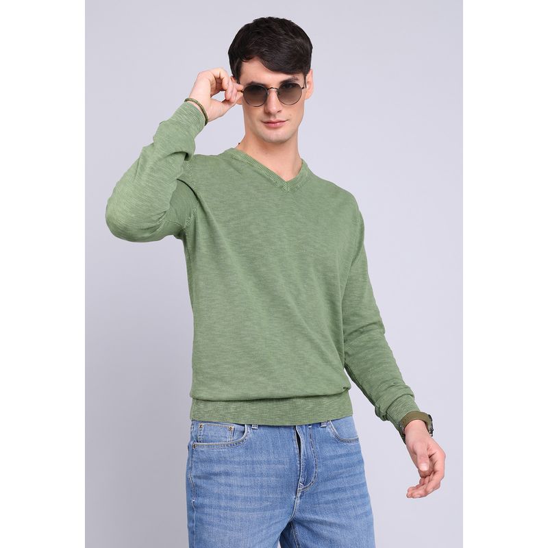GUY LAROCHE - Sweater Cuello V Guy Laroche GUY LAROCHE
