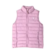 HUSH PUPPIES - Parka Niña Explorer Rosado