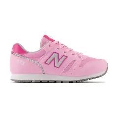 NEW BALANCE - Zapatillas Urbanas Niña Rosada
