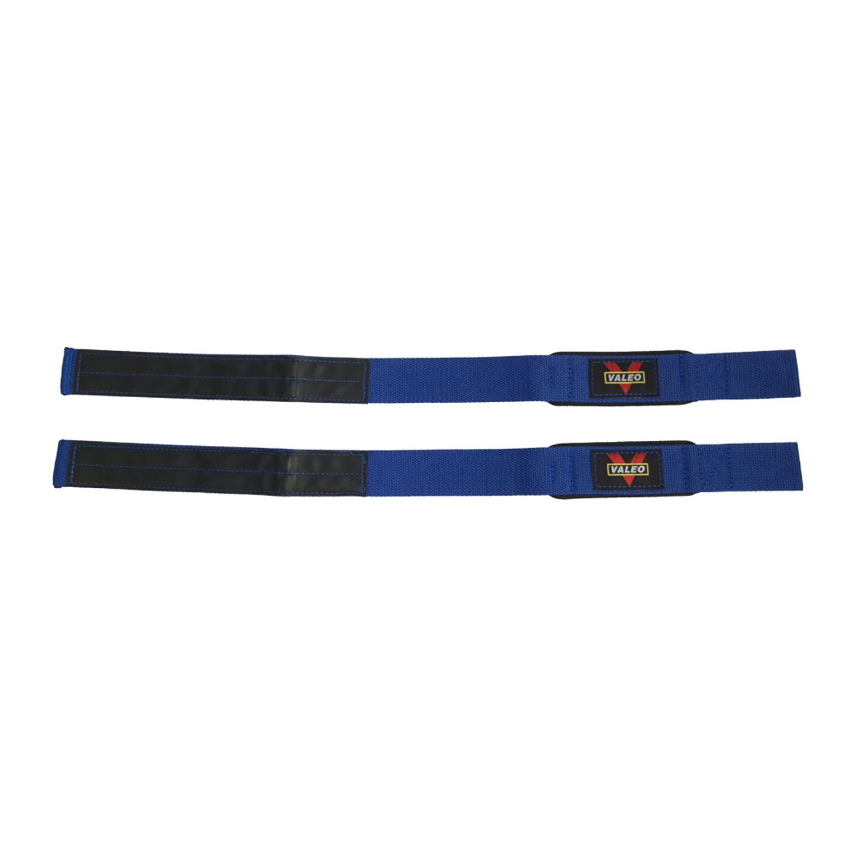 IMPOPLANET - STRAPS  CORREAS DE LEVANTAMIENTO POWERLIFITNG AZUL