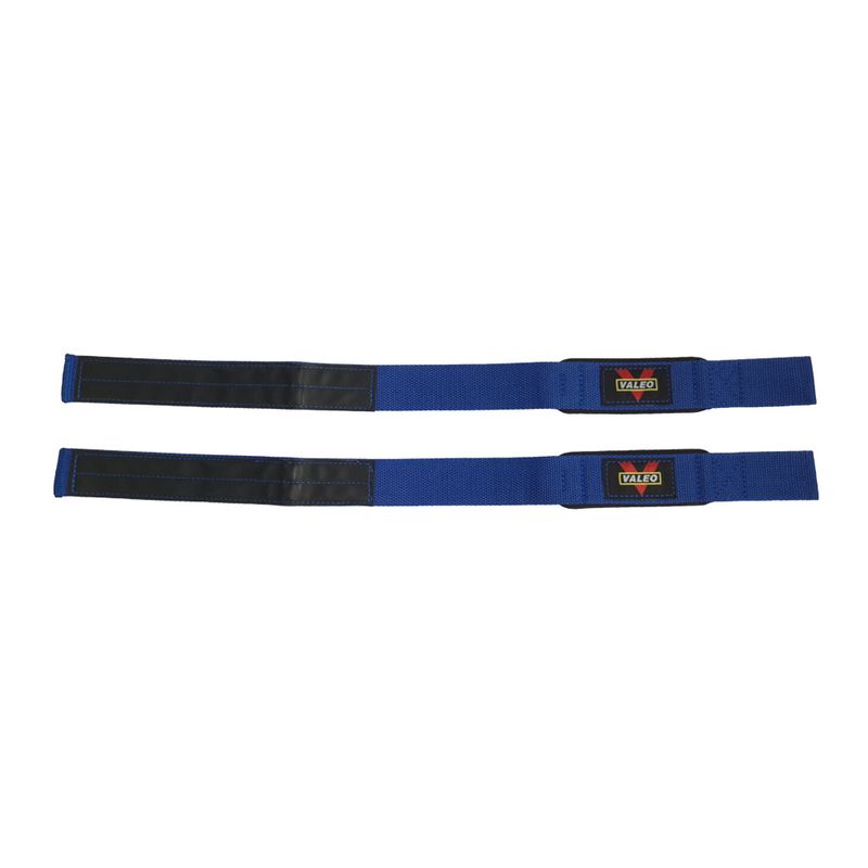 IMPOPLANET - STRAPS  CORREAS DE LEVANTAMIENTO POWERLIFITNG AZUL