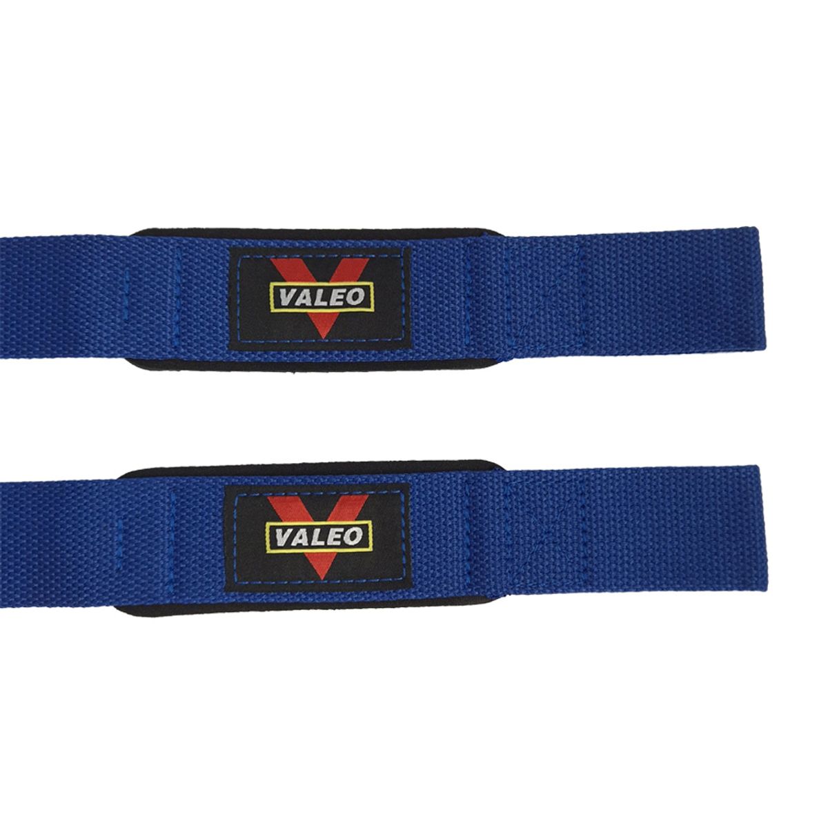 IMPOPLANET - STRAPS  CORREAS DE LEVANTAMIENTO POWERLIFITNG AZUL